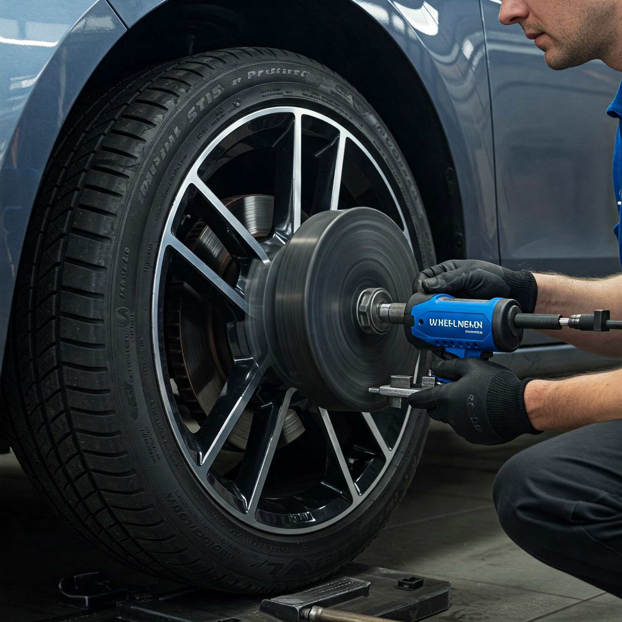Wheel Balancing