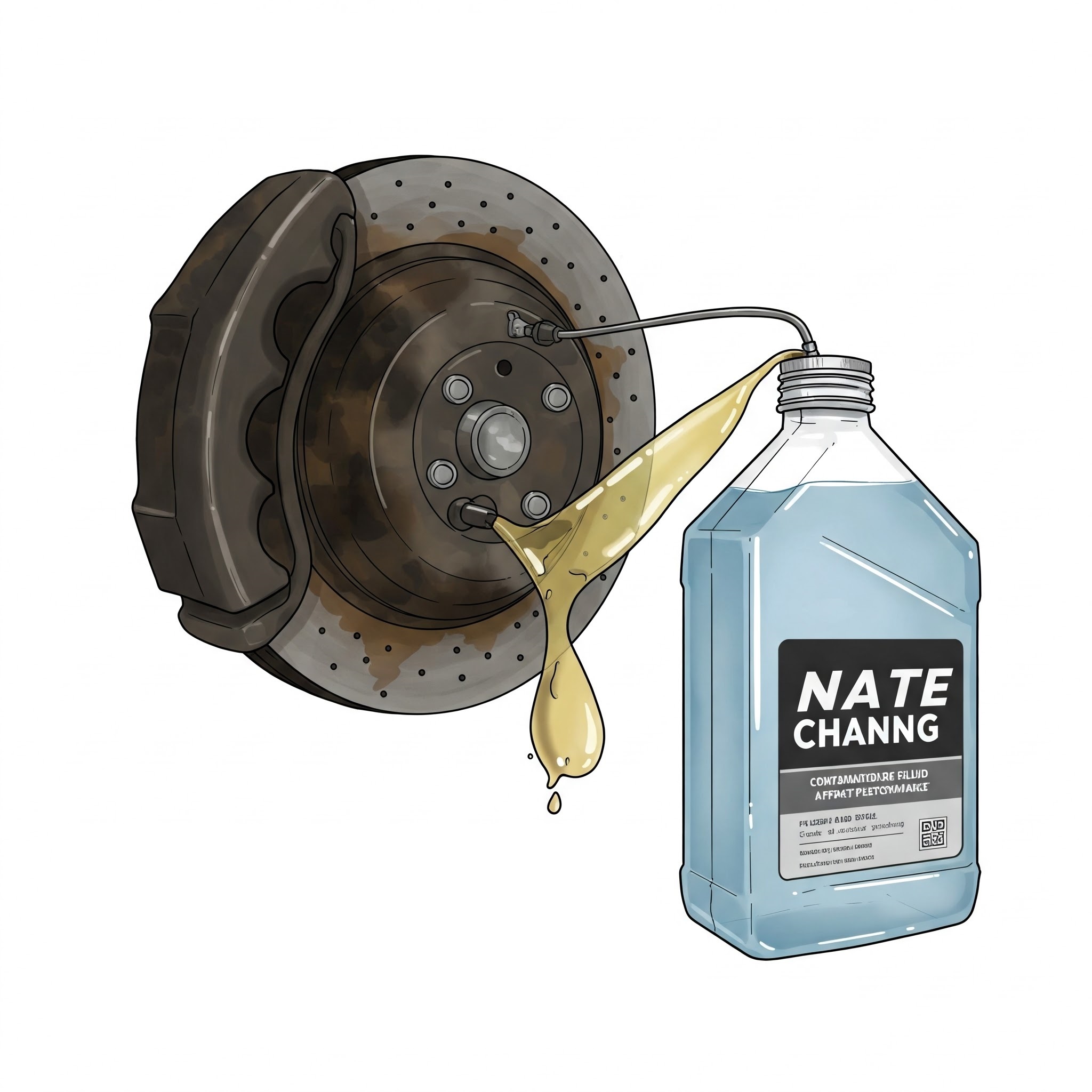 Brake Fluid Change