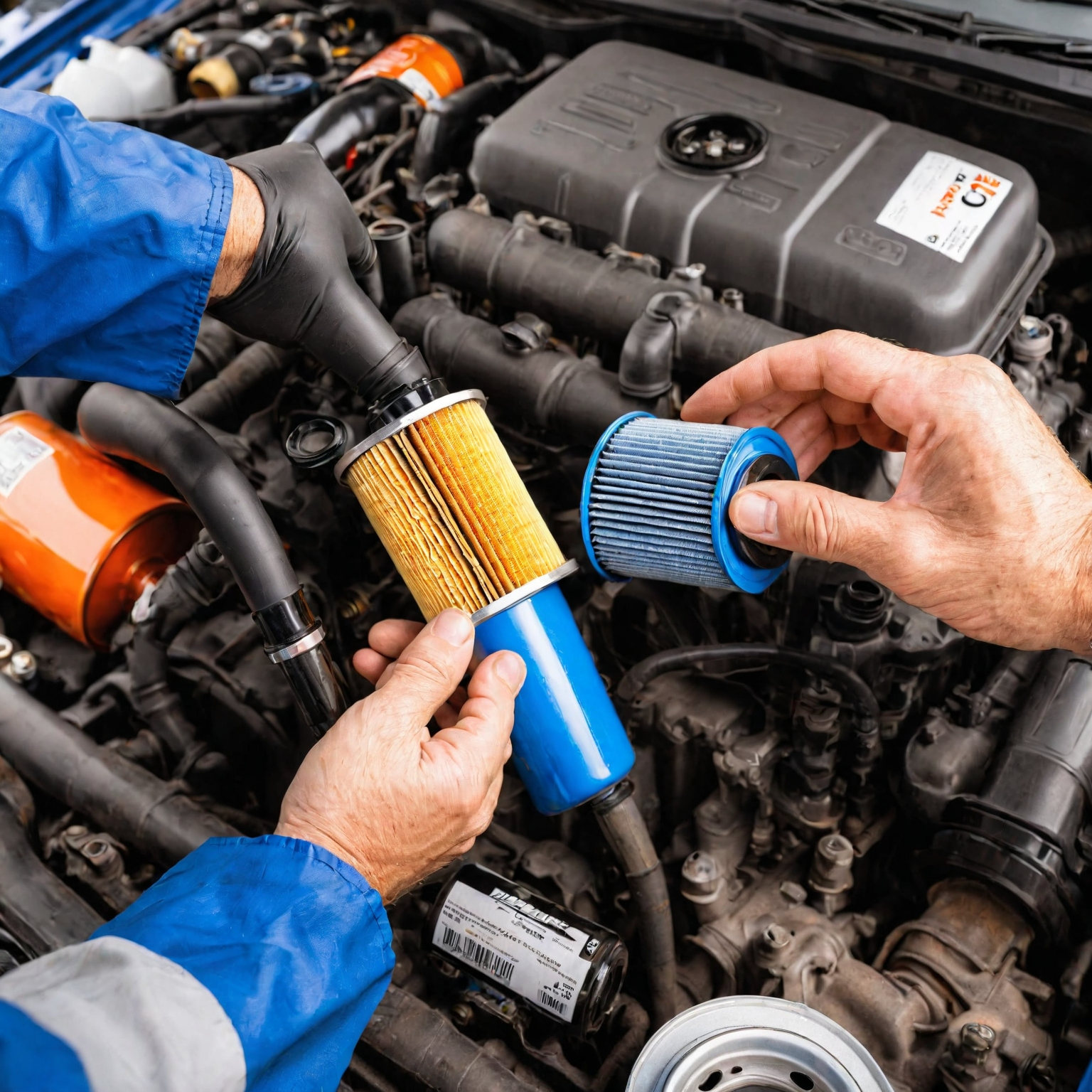 Filter Replacement