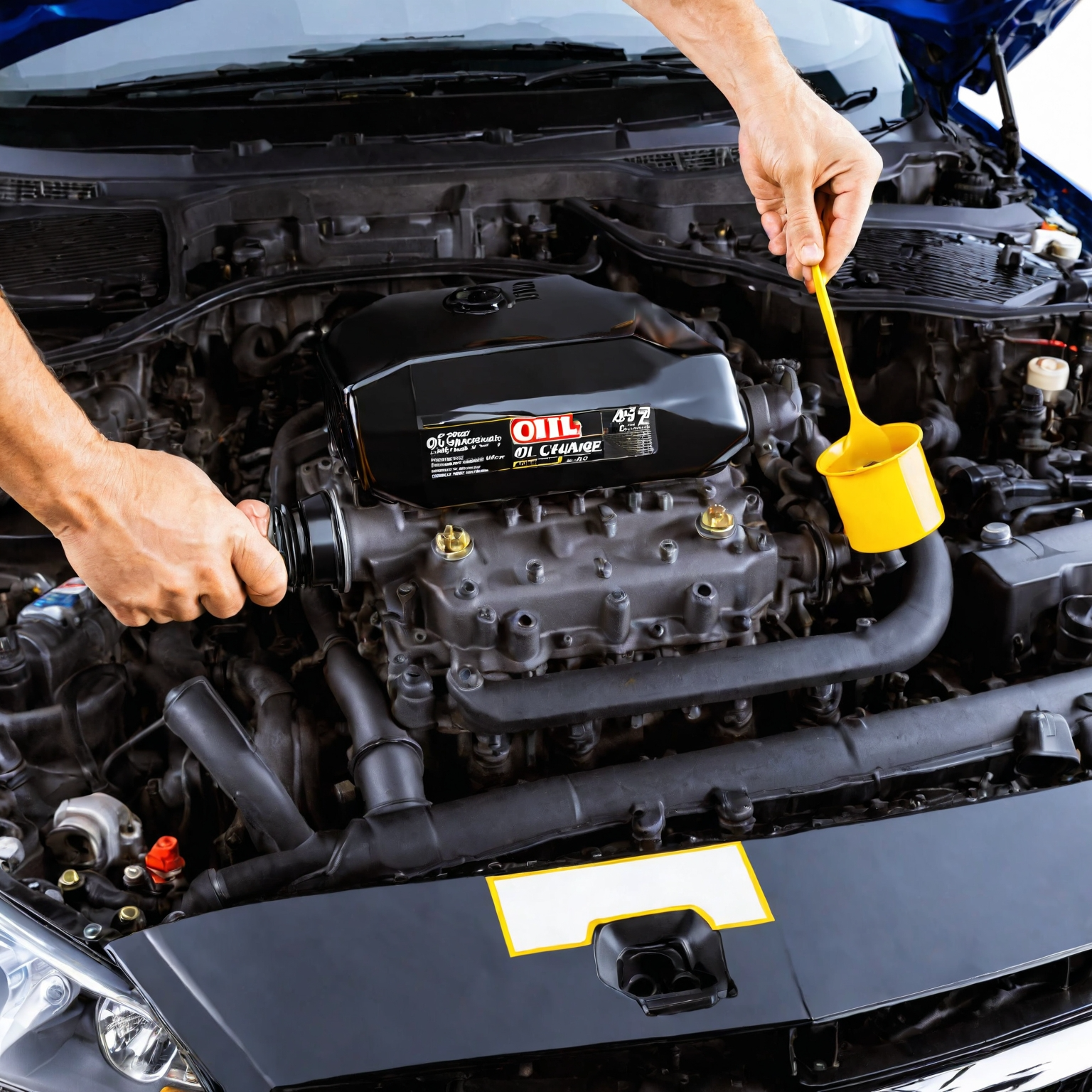 Oil Change Interval
