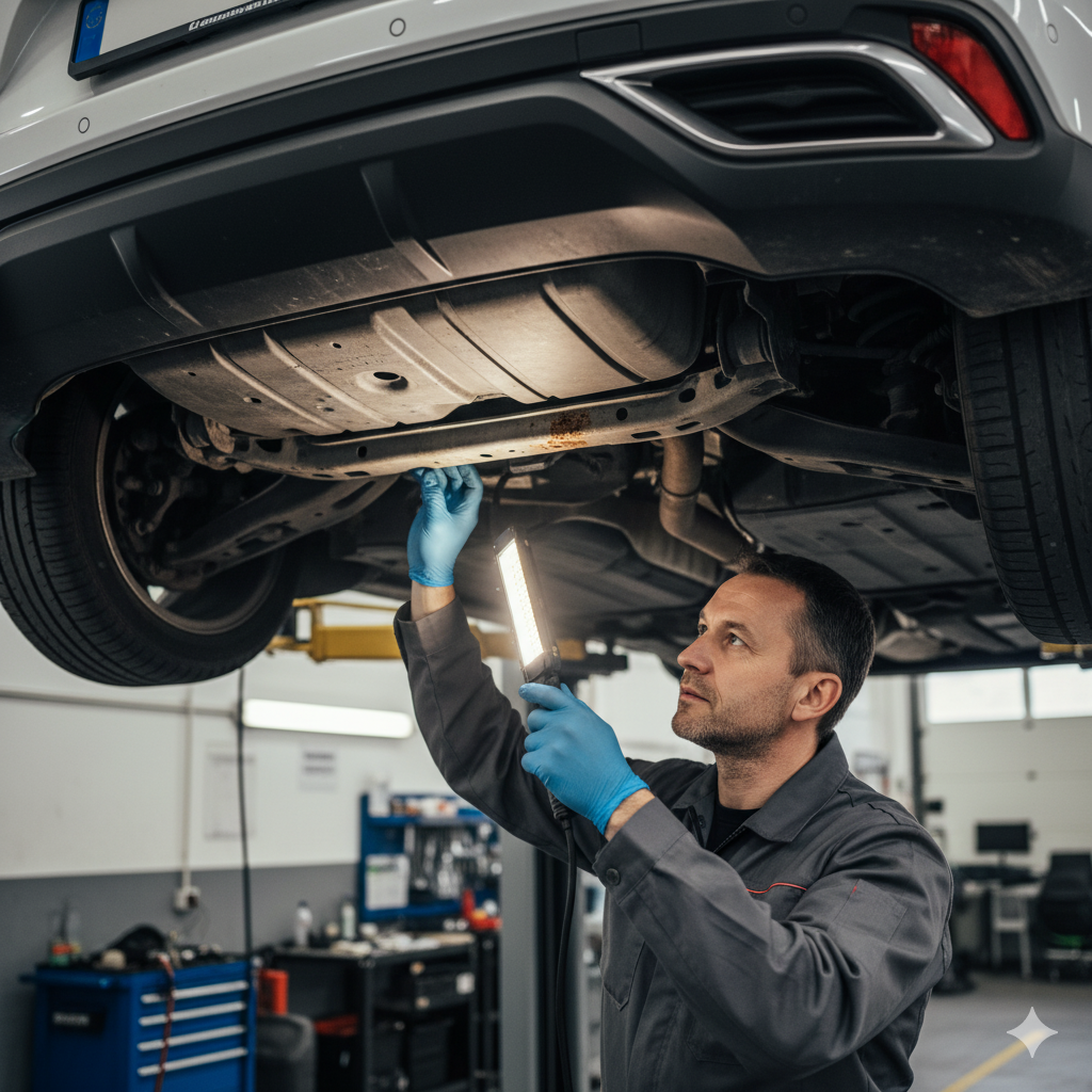 Body & Chassis Integrity