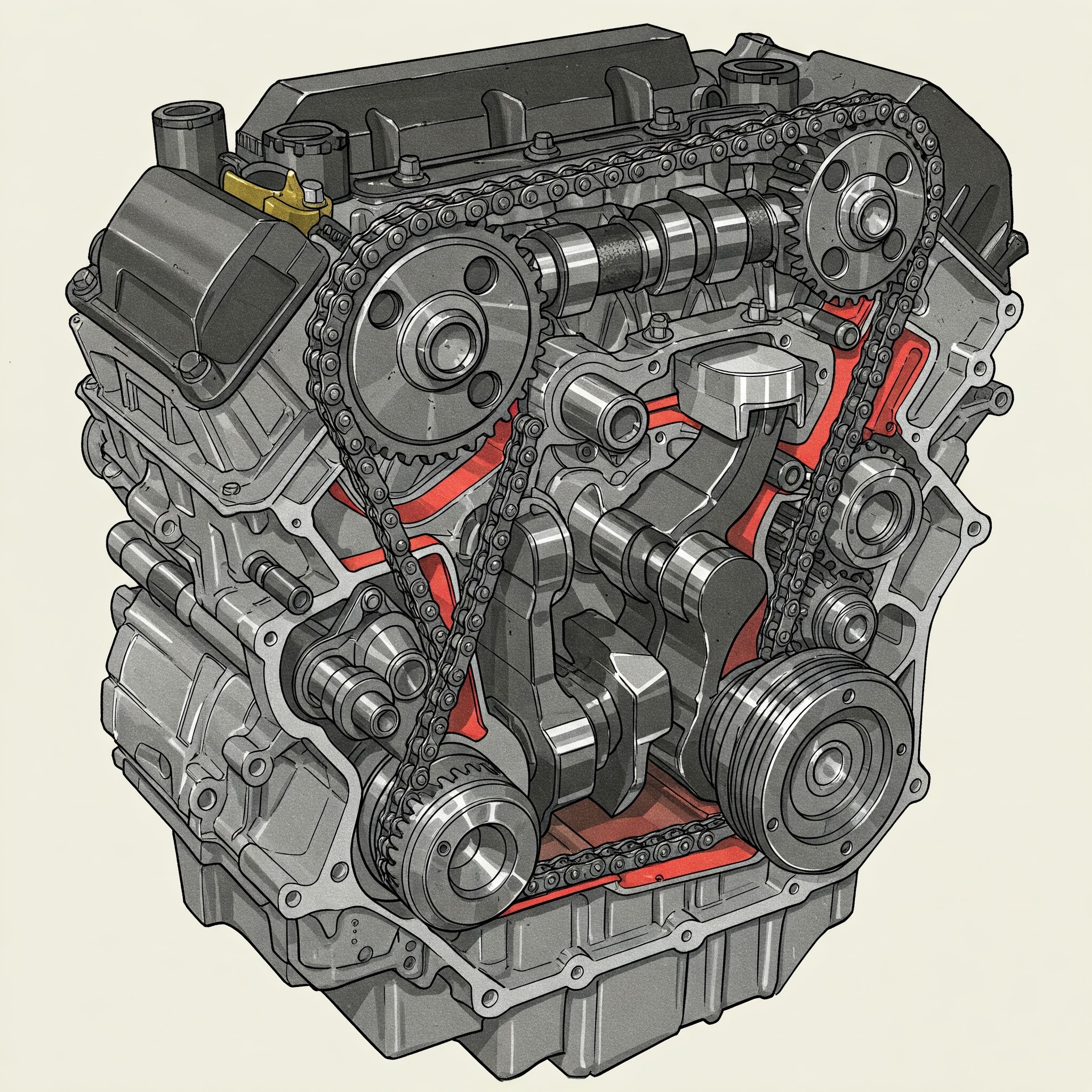 Timing Belt