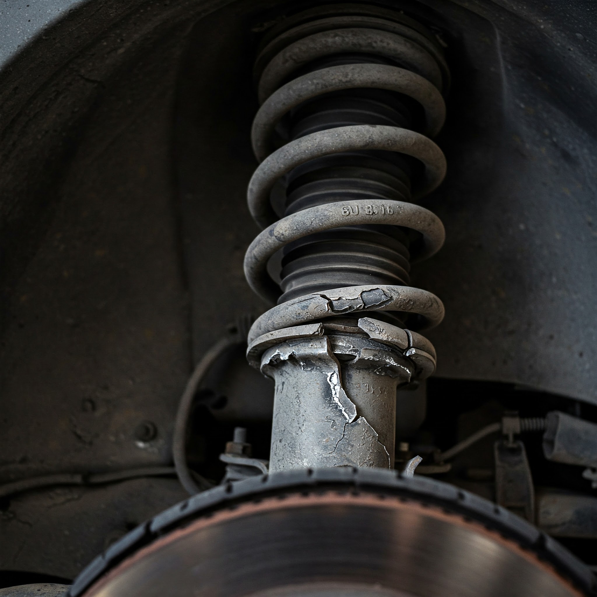 Suspension Damage