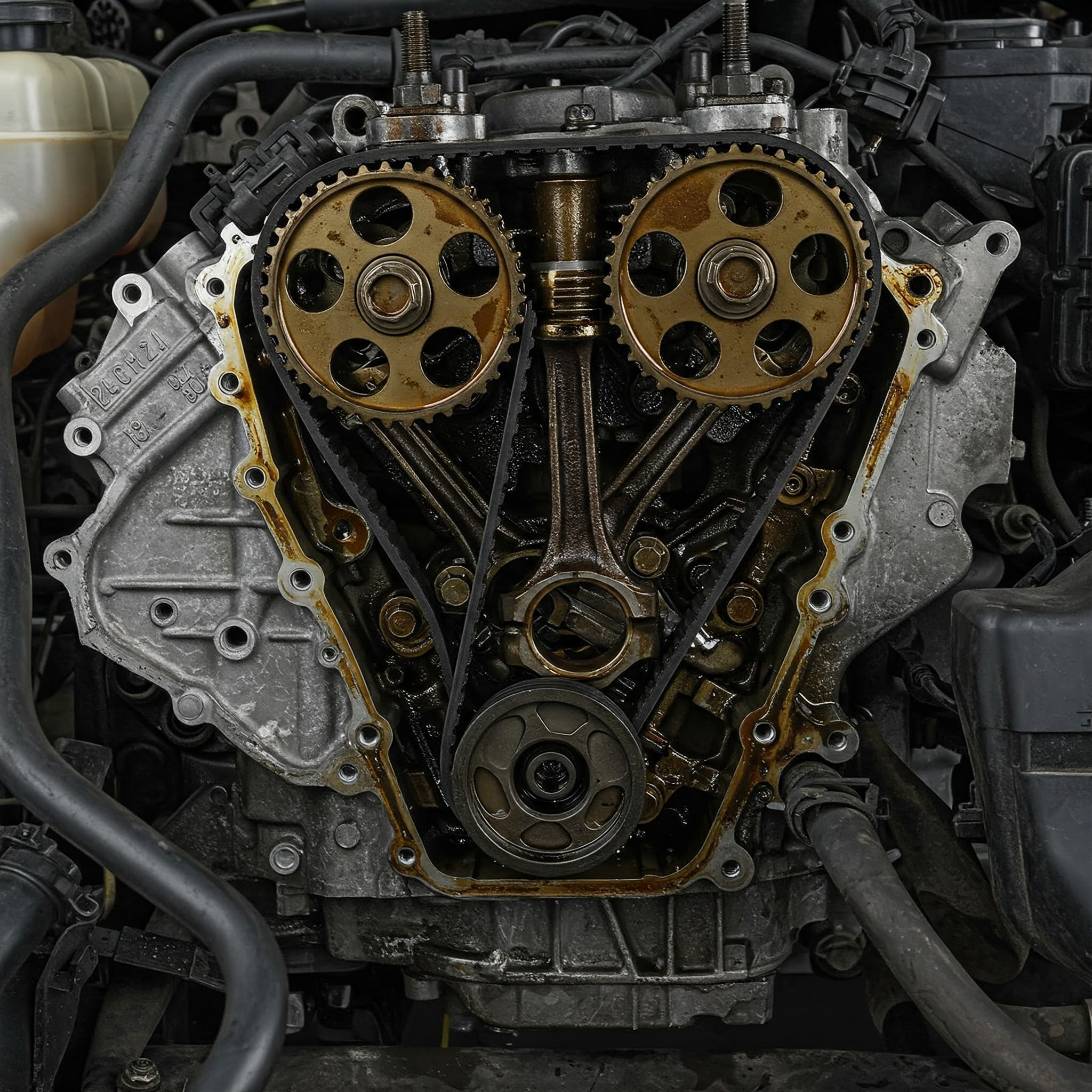 Timing Belt Issues