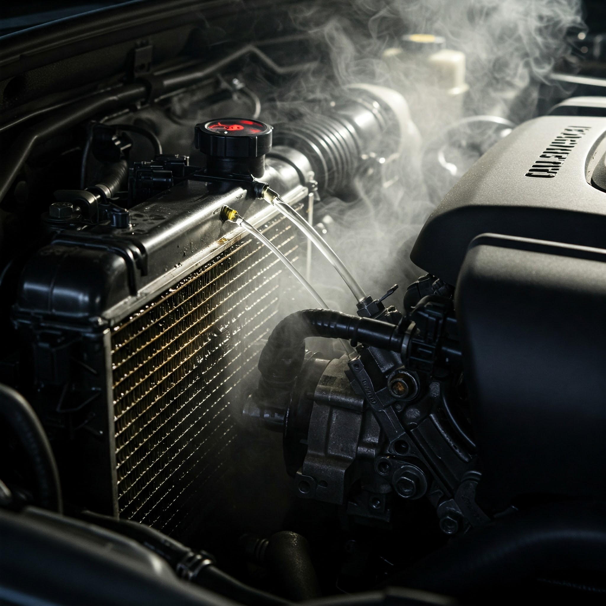 Engine Overheating