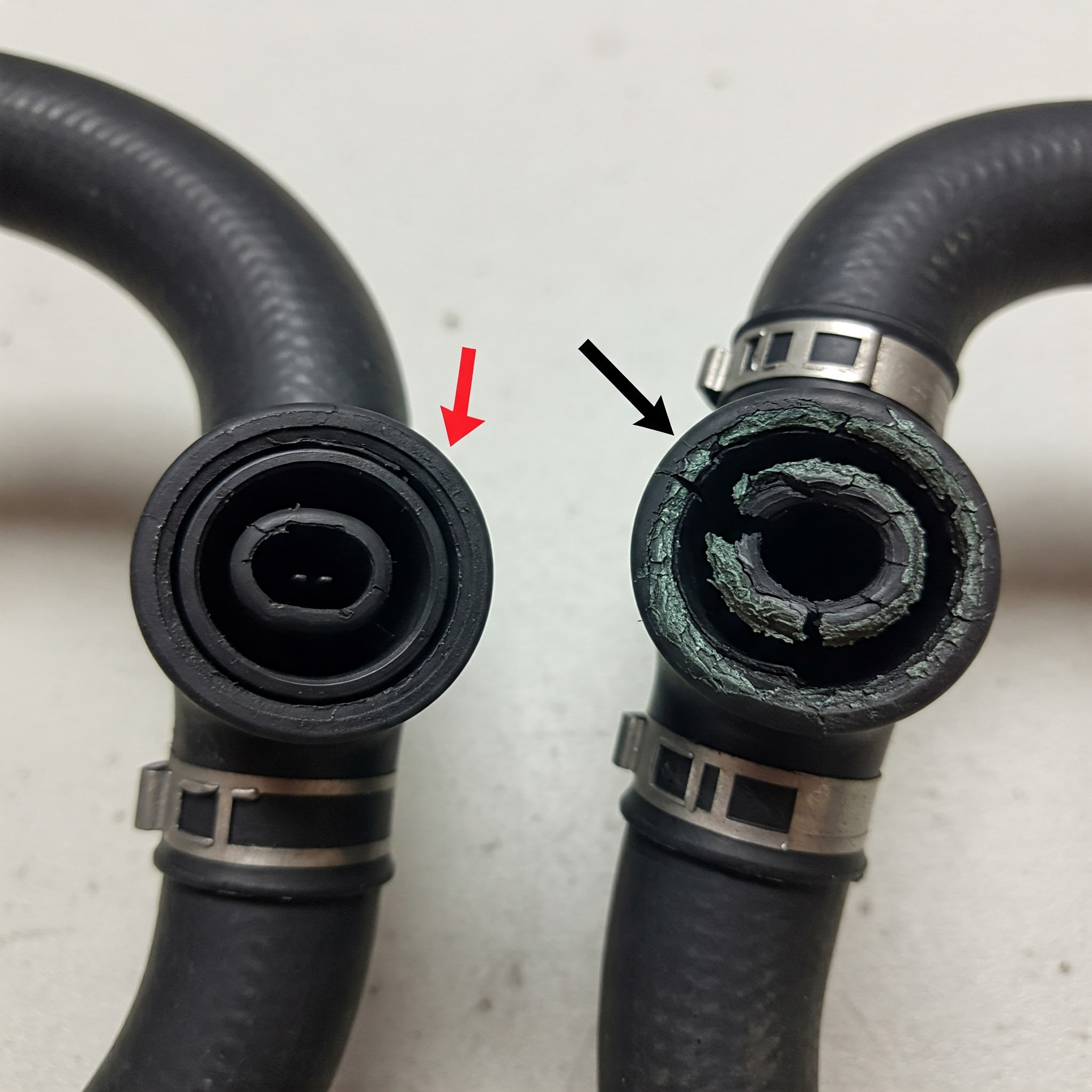 Vacuum Hose