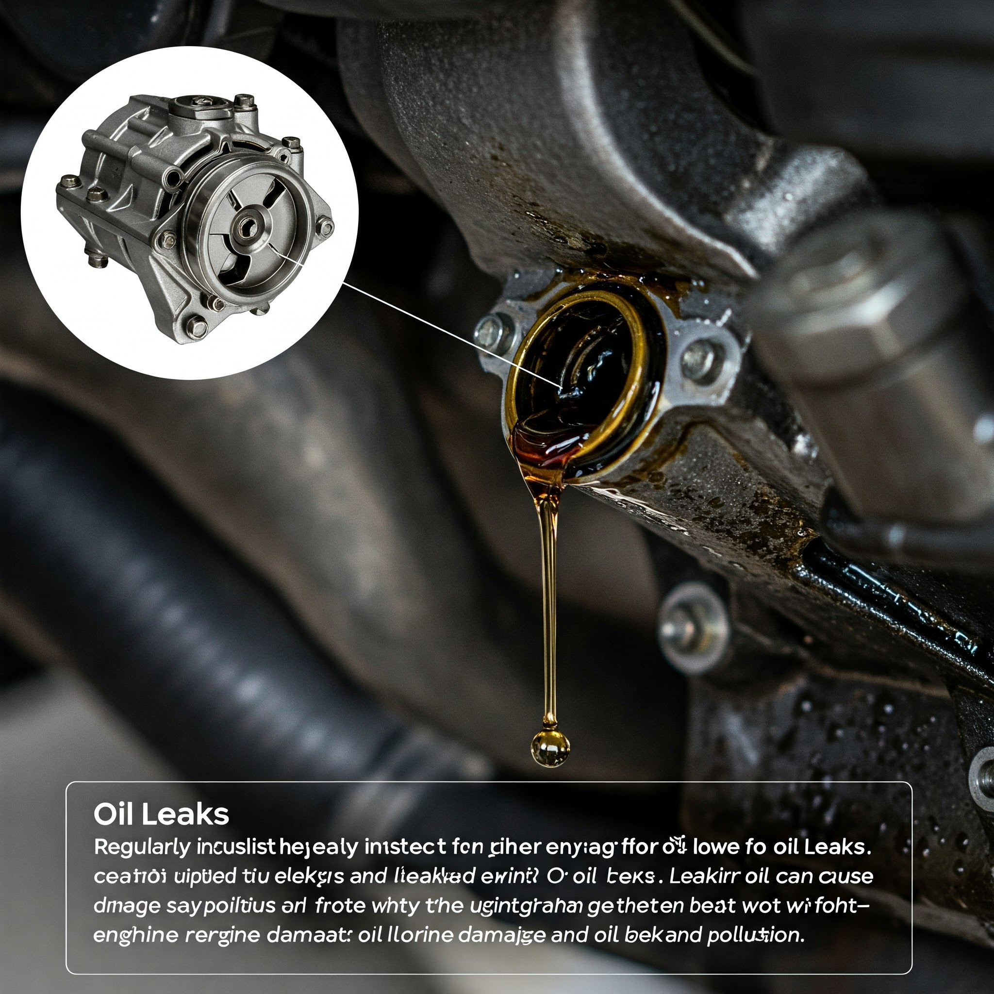 Oil Leaks
