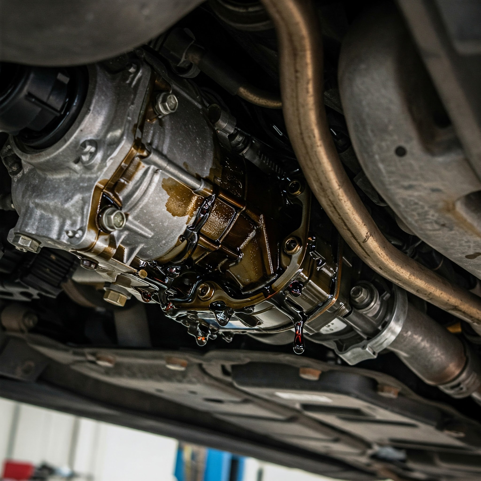 Oil Leaks