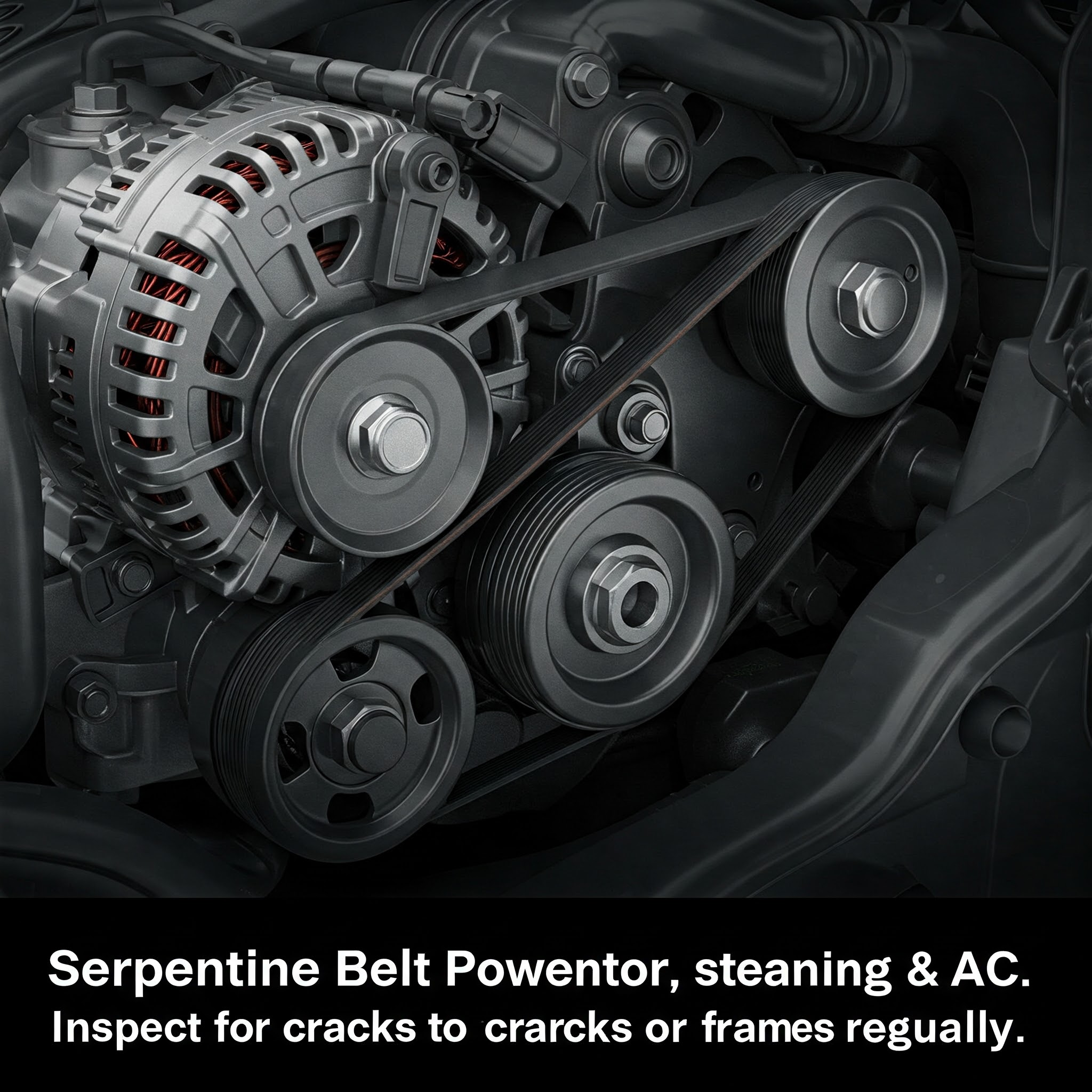 Serpentine Belt