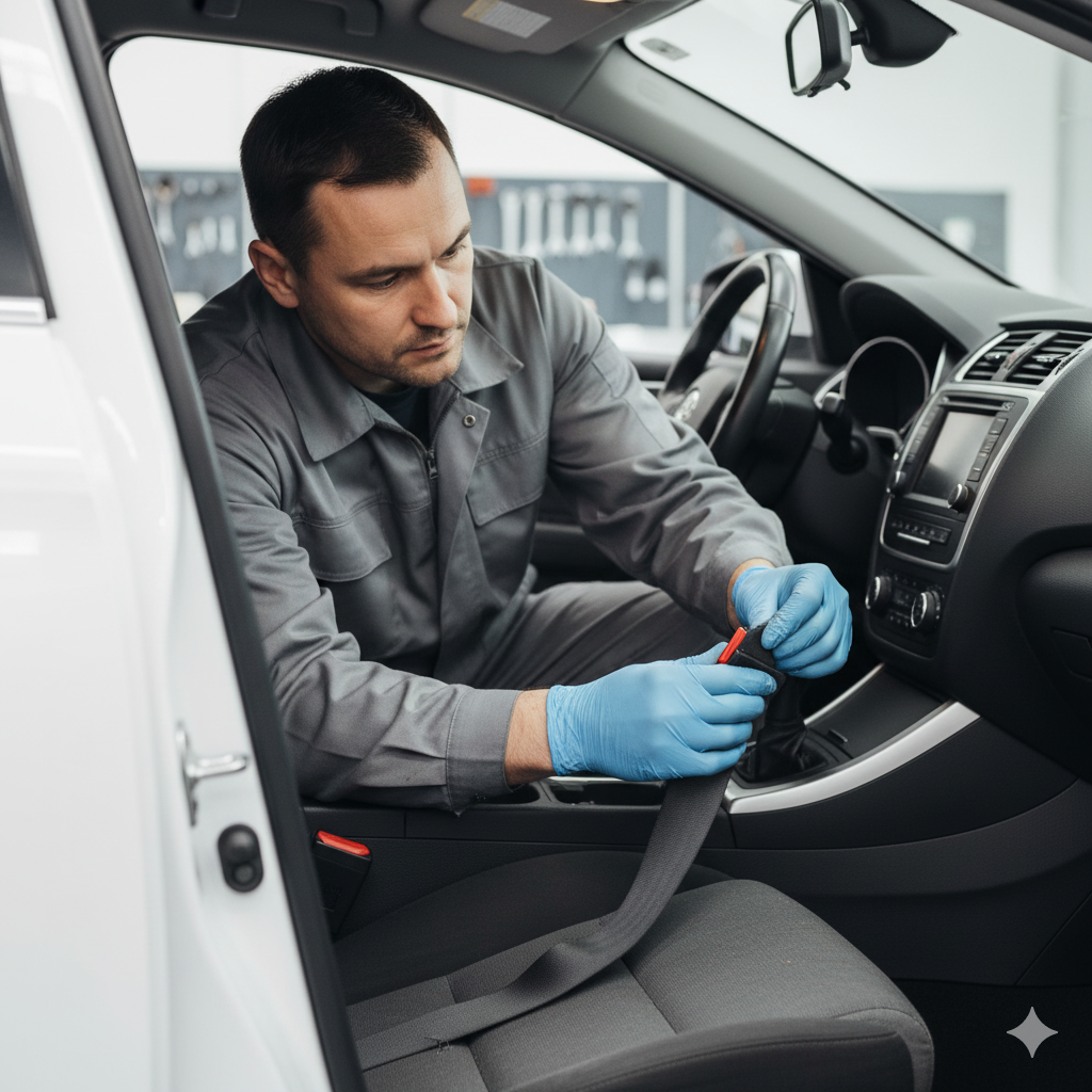 Steering & Suspension