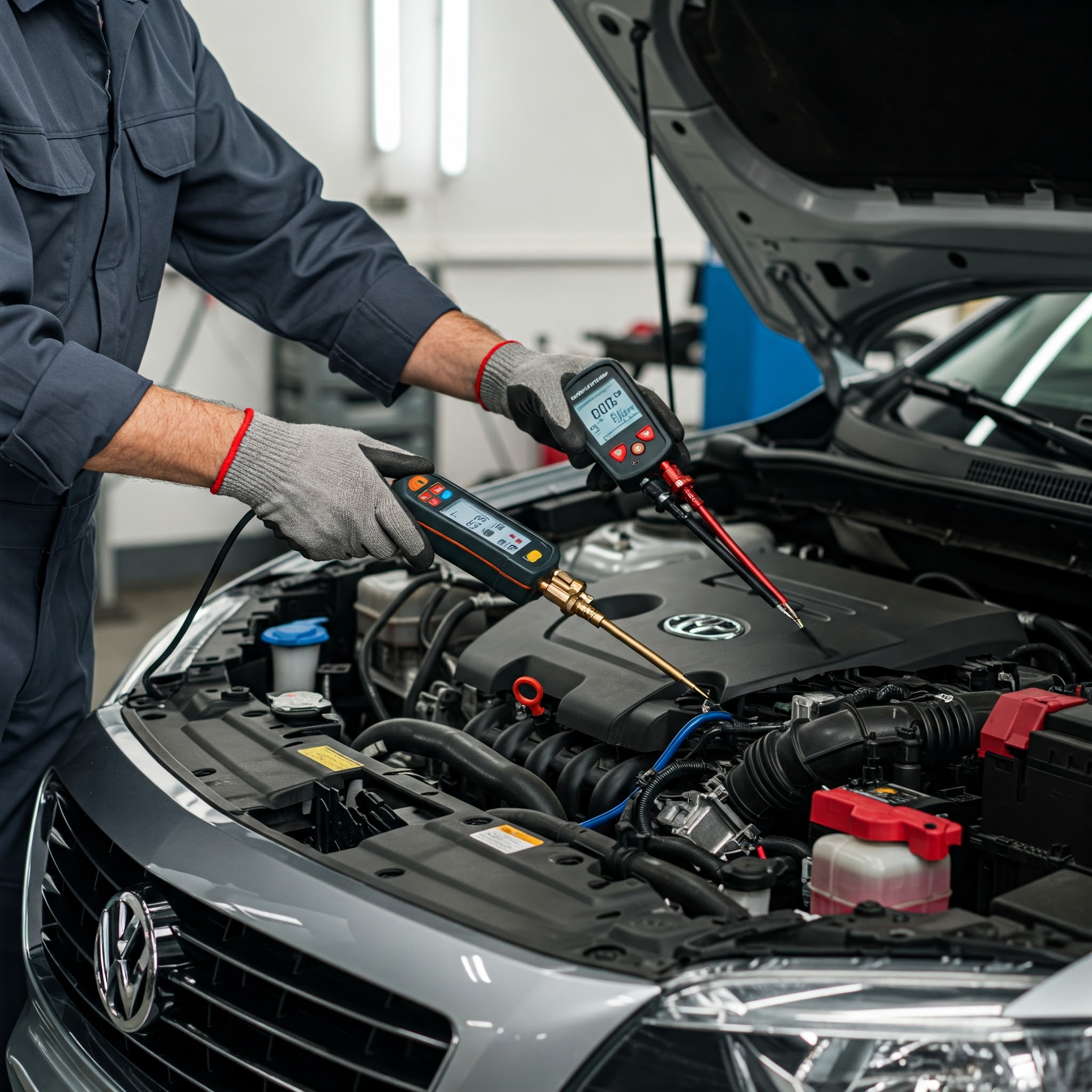 Leak Detection Tool